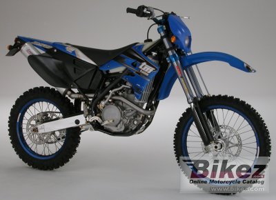 2004 TM Racing EN 250 F ES Enduro photo